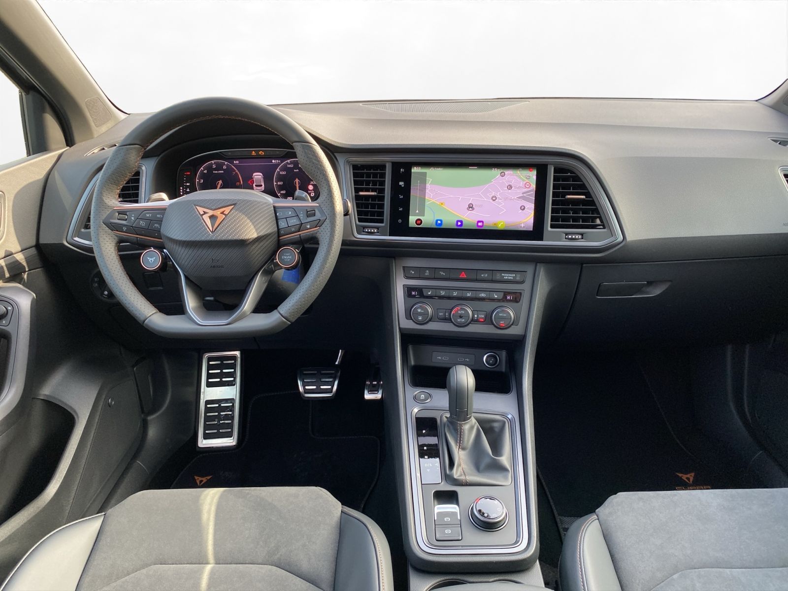 Cupra Ateca - Bild 14