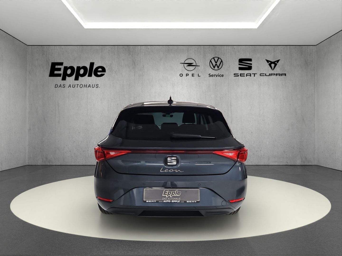 Seat Leon - Bild 8
