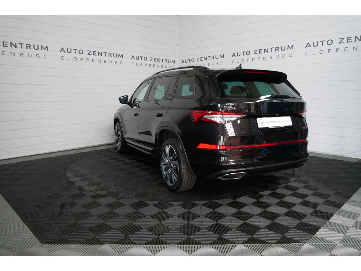 Skoda Kodiaq 2.0 TSI RS Navi+Matrix+Pano+ACC+Cam+20'' imagem 3