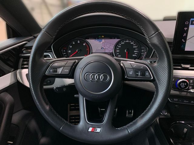 A5 Sportback 40 TFSI QUATTRO S LINE LED+NAV+PANO