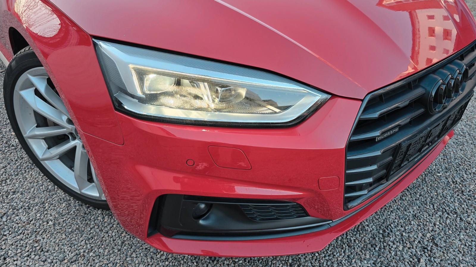 Audi A5 Sportback quattro sport Matrix Standh. AHZV