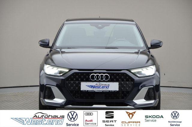 Audi A1 citycarver 30 TFSI  81kW S tronic Navi LED SH