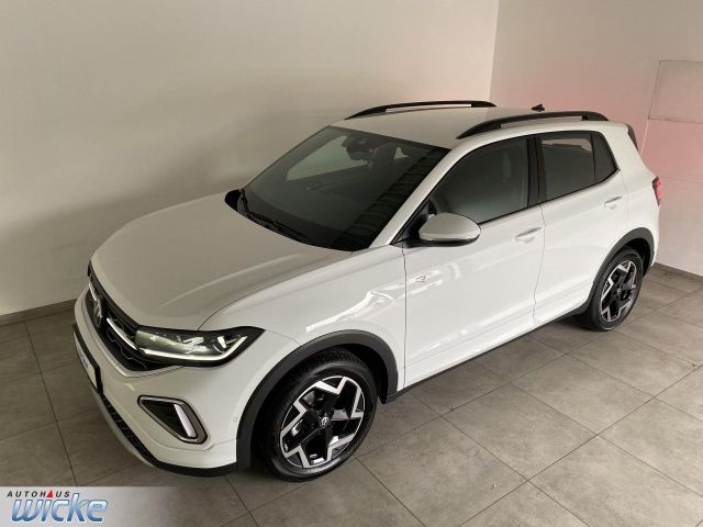 T-Cross 1.0 TSI R-Line KLIMA APP CONNECT PDC