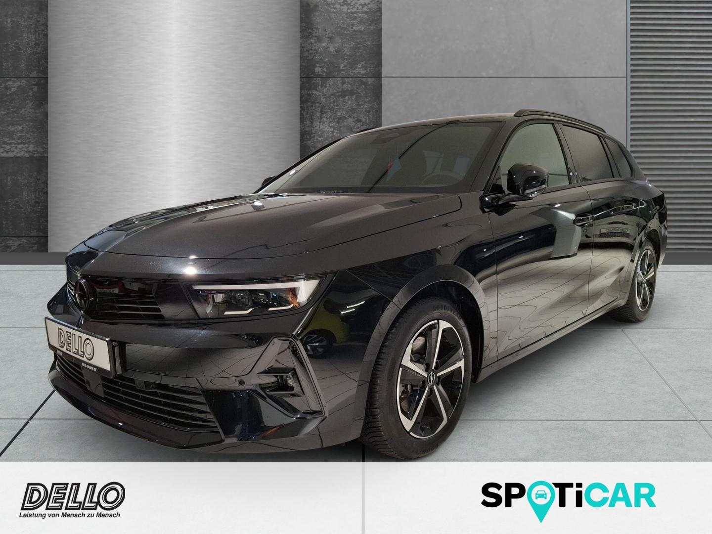 Opel Astra Sports Tourer GS 1.2 TURBO Rückfahrkamera 