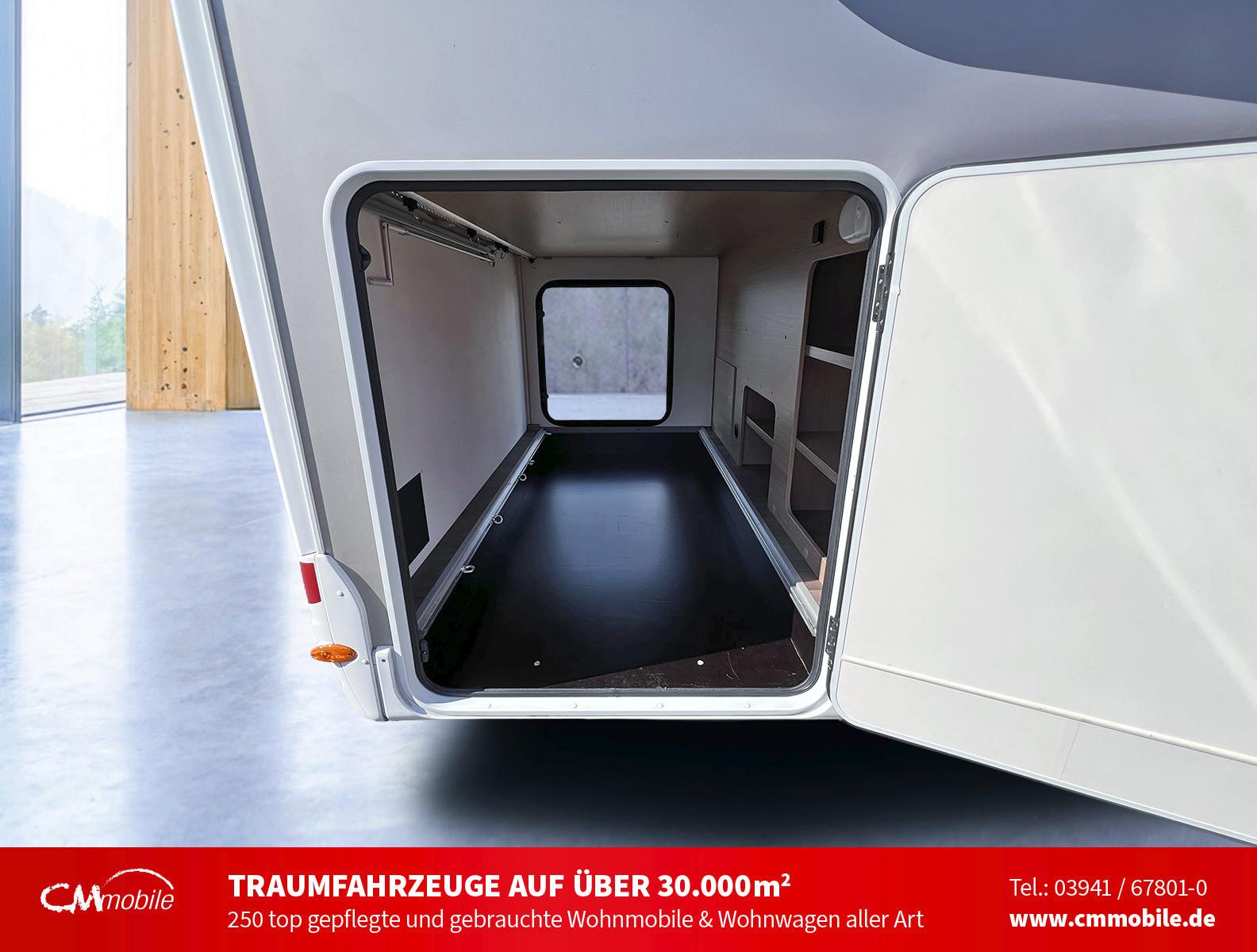 Carado T 448 - Einzelbetten - Garage - 1. Hand
