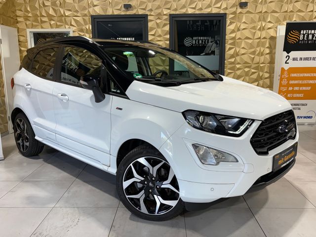 Ford EcoSport ST-Line/ALCANTARA/PANO/APPLE/KAMERA/NAV
