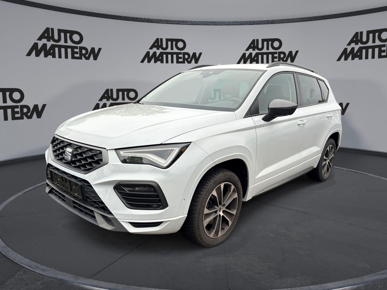Seat Ateca 1.5 TSI ACT FR OPF
