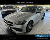 Mercedes-Benz C 220 d T-Modell SpurW KAM PDC SpurH Navi AUT - Mercedes-Benz C 220 in Osnabrück