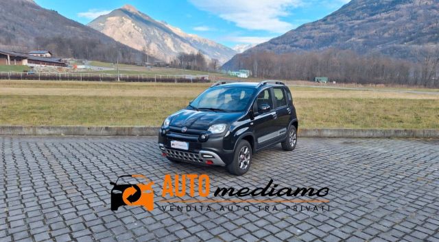 Fiat Panda Cross 4X4 0.9 TWIN AIR ELD