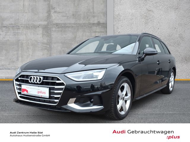 Audi A4 Avant 35 TFSI advanced VIRTUAL LEDER TOUR ACC