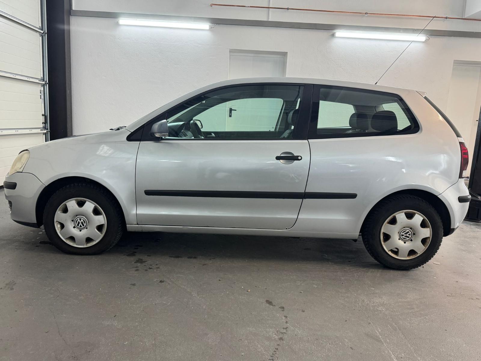 Volkswagen Polo IV Trendline AUTOMATIK getriebe