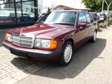 Mercedes-Benz 190E 1.8 Avantgarde Rosso Sportline - gebrauchte Mercedes-Benz 190 aus dem Jahr 1992
