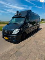 Mercedes-Benz 906 KA 50 SPRINTER 518CDI - Mercedes-Benz 5