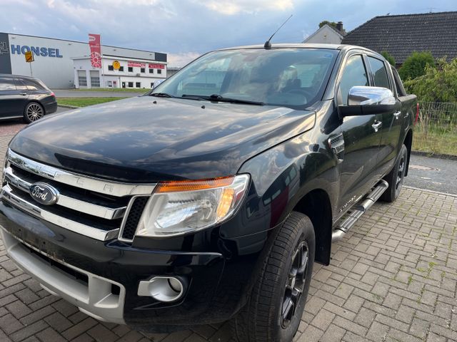Ford Ranger Limited Doppelkabine 4x4