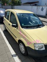 Fiat Panda - Fiat Panda Gebrauchtwagen in Karlsruhe