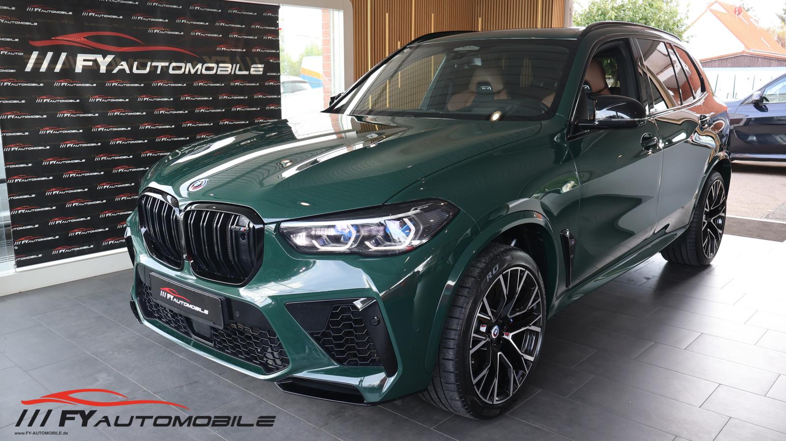 BMW X5 M Competition Individual* Sky Lounge* HUD* 
