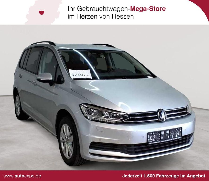 Image of Volkswagen Touran