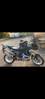 BMW GS1200 1.Hand! Mega Zubehör Koffer -Navi etc. - BMW K1200
