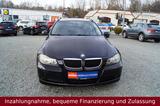 BMW 318 i Touring - BMW aus 2008: Kombi