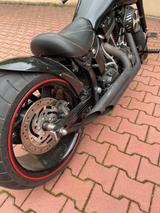 Harley-Davidson Fat Boy - Motorräder in Halle