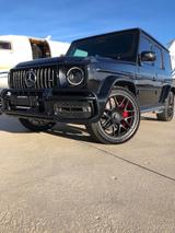Mercedes-Benz G 63 AMG*ARMORED* VR9/B7*GEPANZERT*ARMOURED*MY25 - Mercedes-Benz G-Klasse: Geländewagen