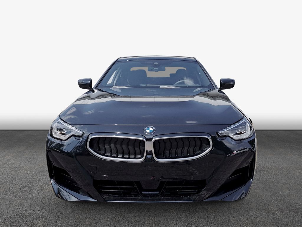 BMW 218i Coupe Aut. 115 kW 2-türig foto 4