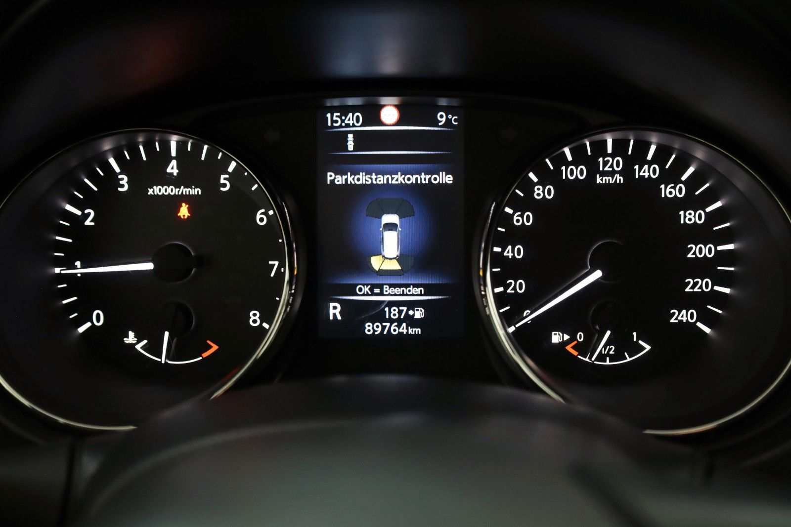 Fahrzeugabbildung Nissan X-Trail Acenta Navi,Panorama,360°Kamera,SH,SR+WR