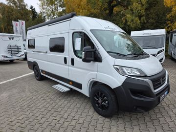 Etrusco CV 640 SB | Komfort Paket |