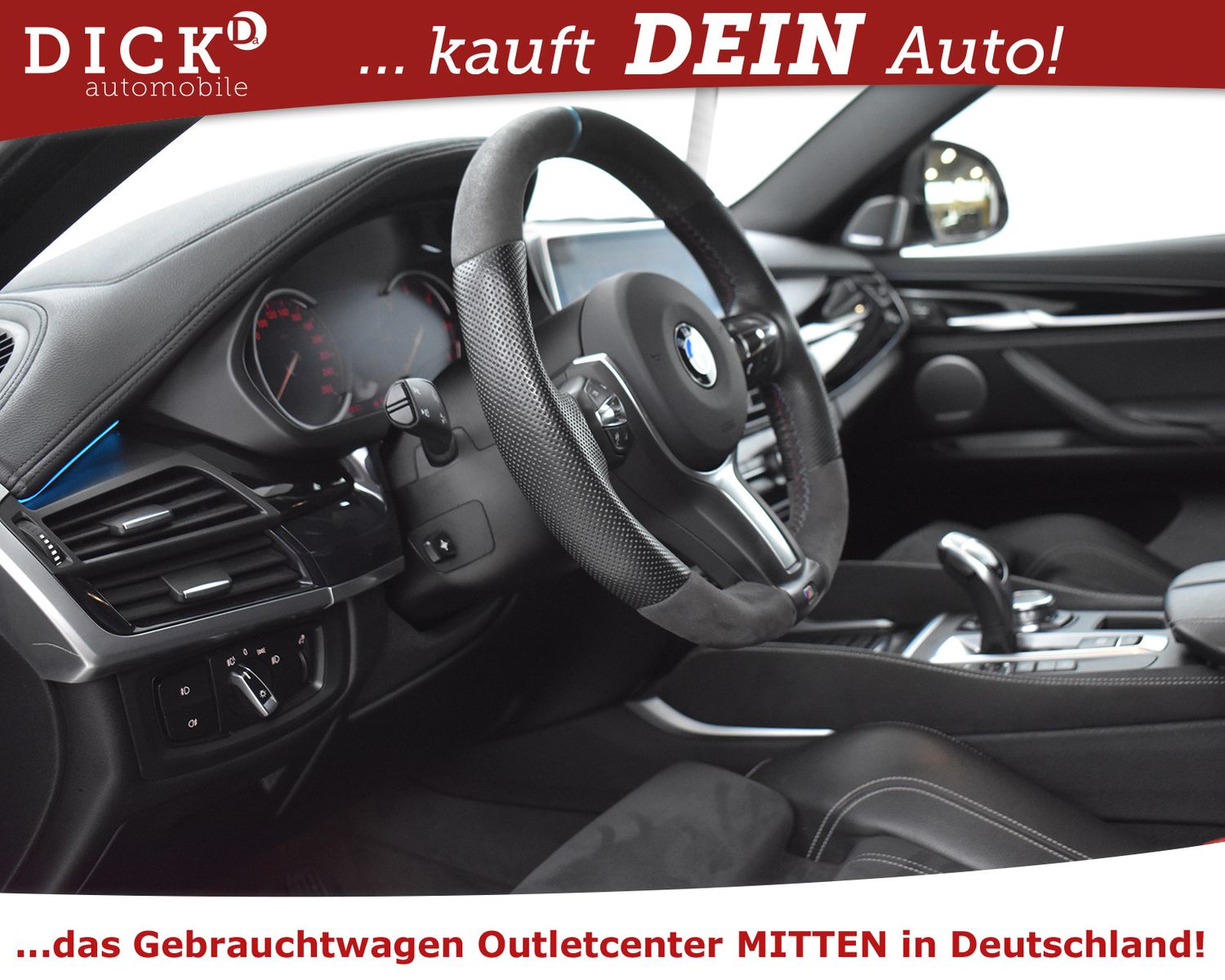 BMW X6 40d Sport Aut M PAKET+PANO+STDHZ+MEMO+360+B&O - Image 10