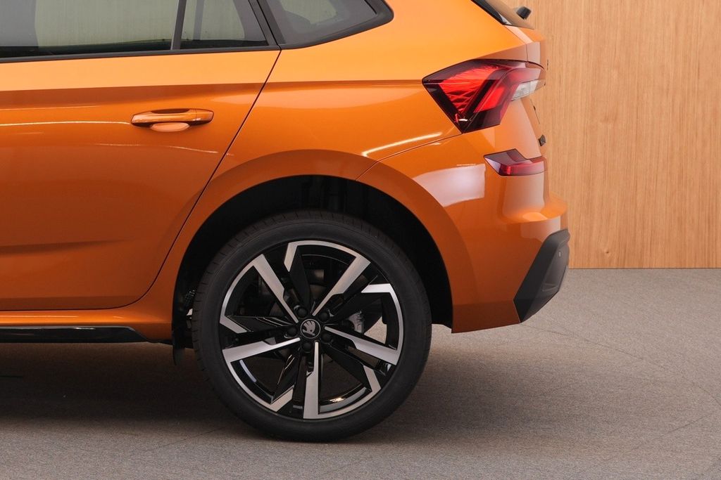 ŠKODA Kamiq Kamiq Monte Carlo 1.5 TSI DSG – Bild 13 von 13