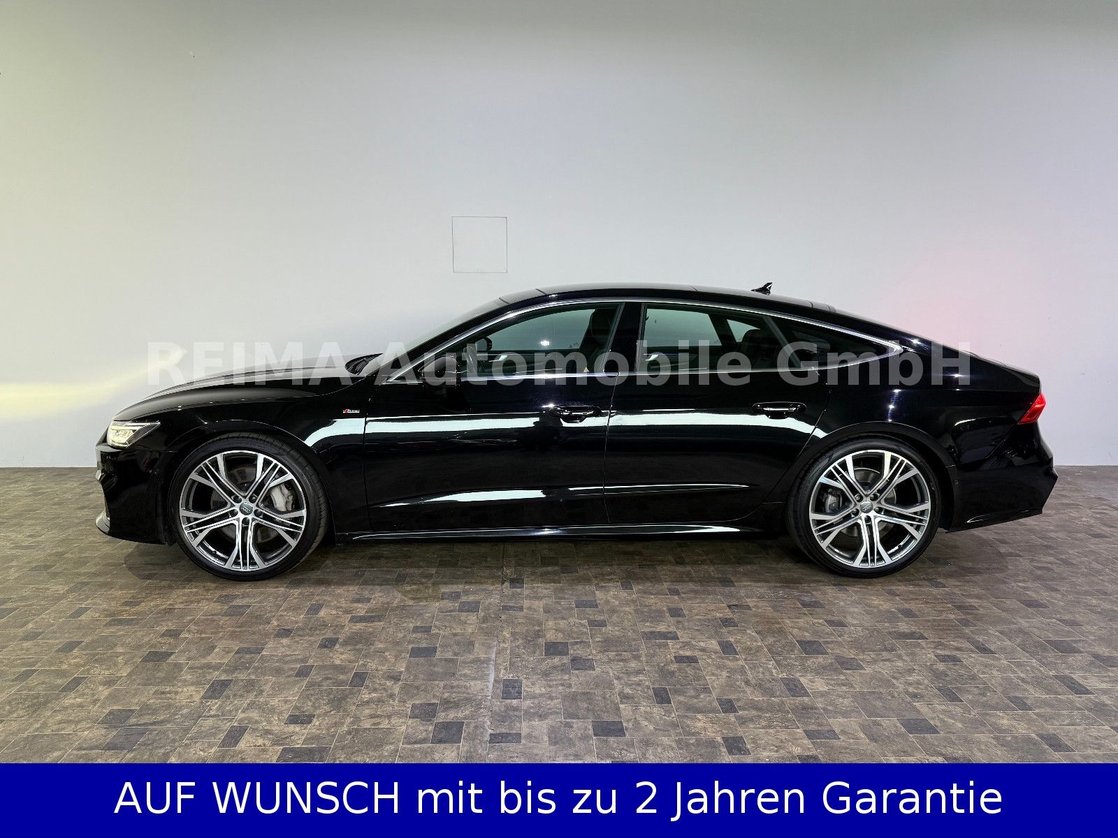 Fahrzeugabbildung Audi A7 Sportback 55  TFSI quattro S-Line,Matrix,Pano
