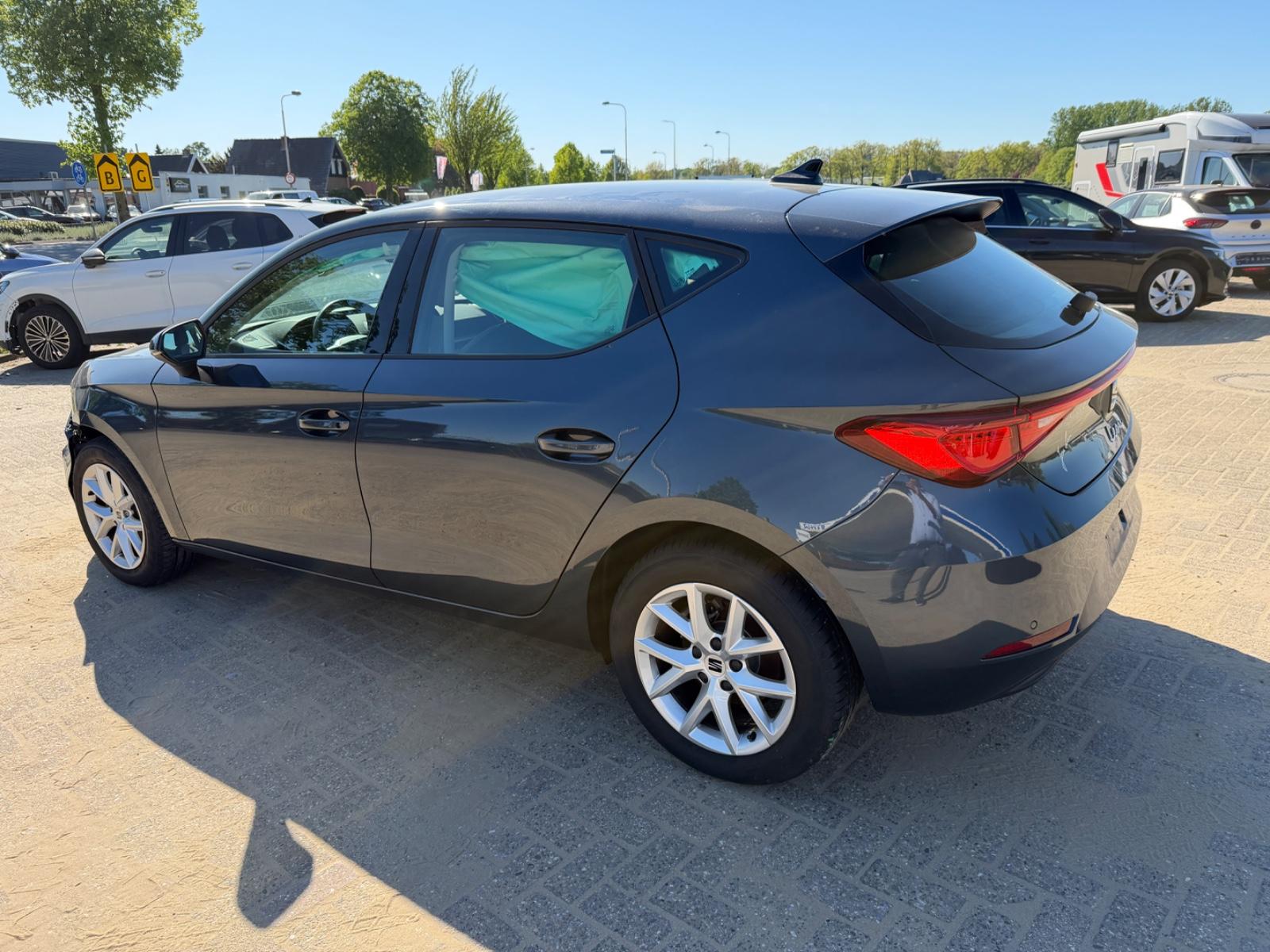 Seat Leon 1.5 TSI 85kW Style