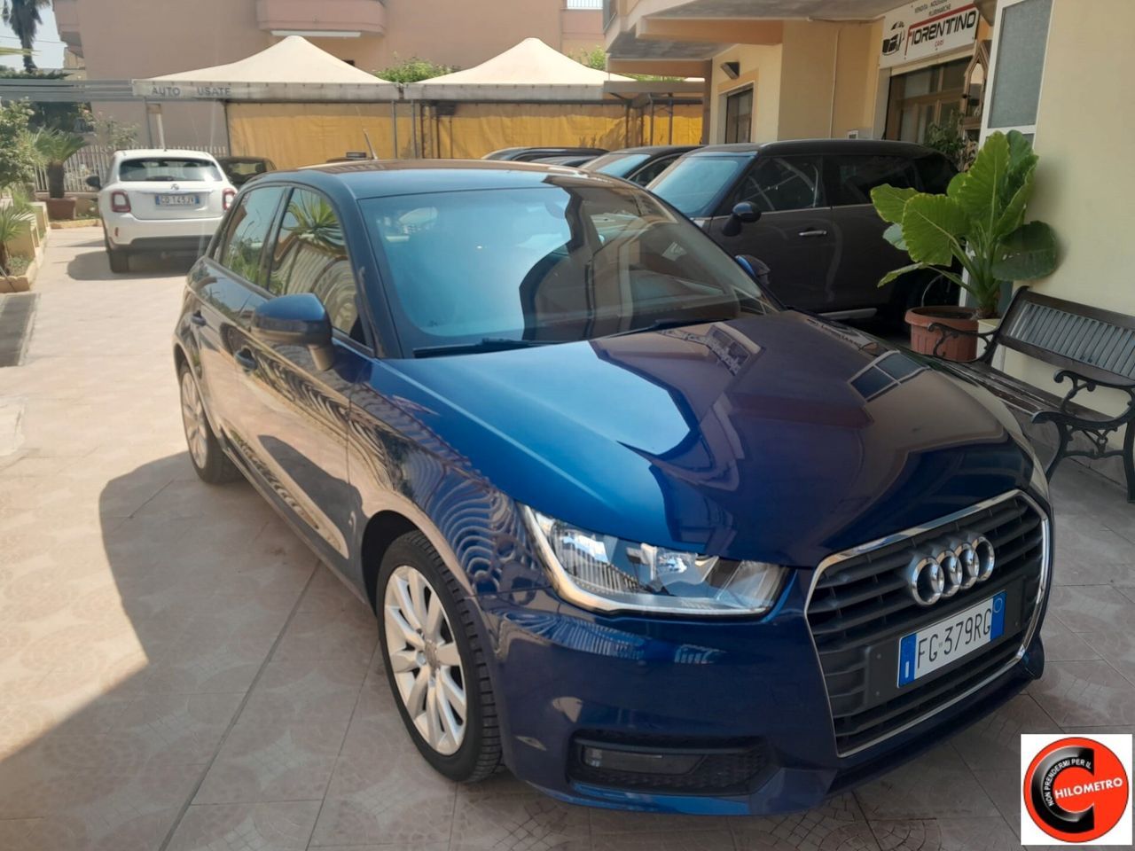 AUDI A1