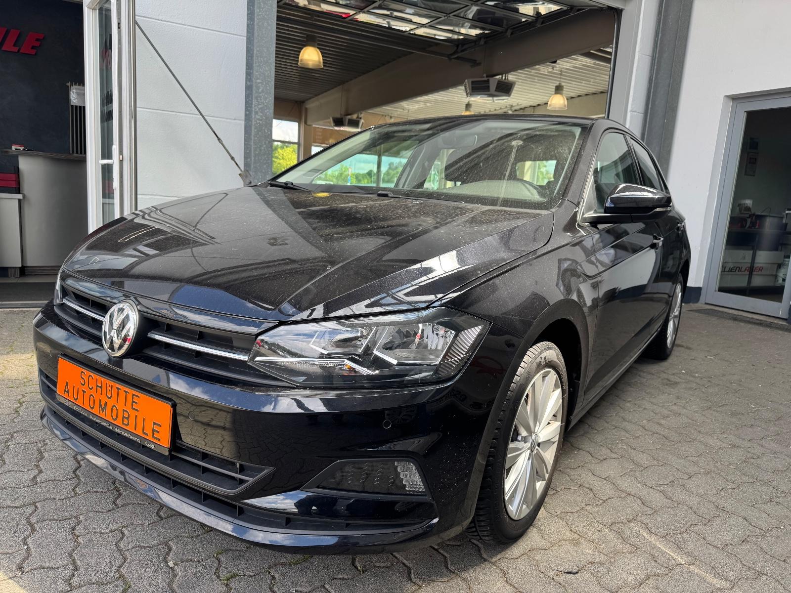 Volkswagen Polo VI Comfortline,Navi PDC V+H,APP