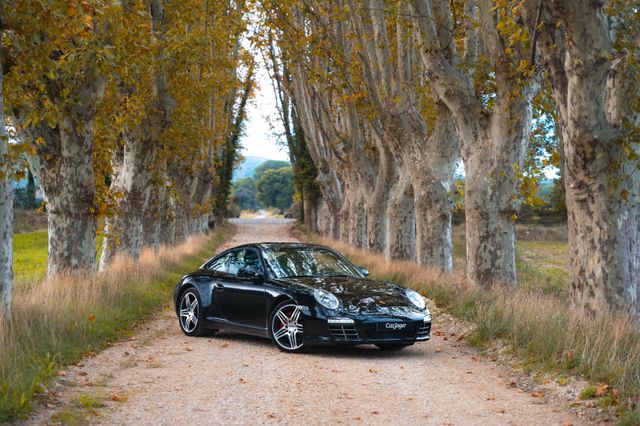 Porsche 911 997.2 Carrera 4 S Coupe
