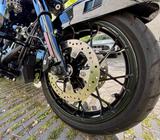 Harley-Davidson Road King Special (FLHRXS) mit Zubehör - Harley-Davidson Road King Special (FLHRXS)