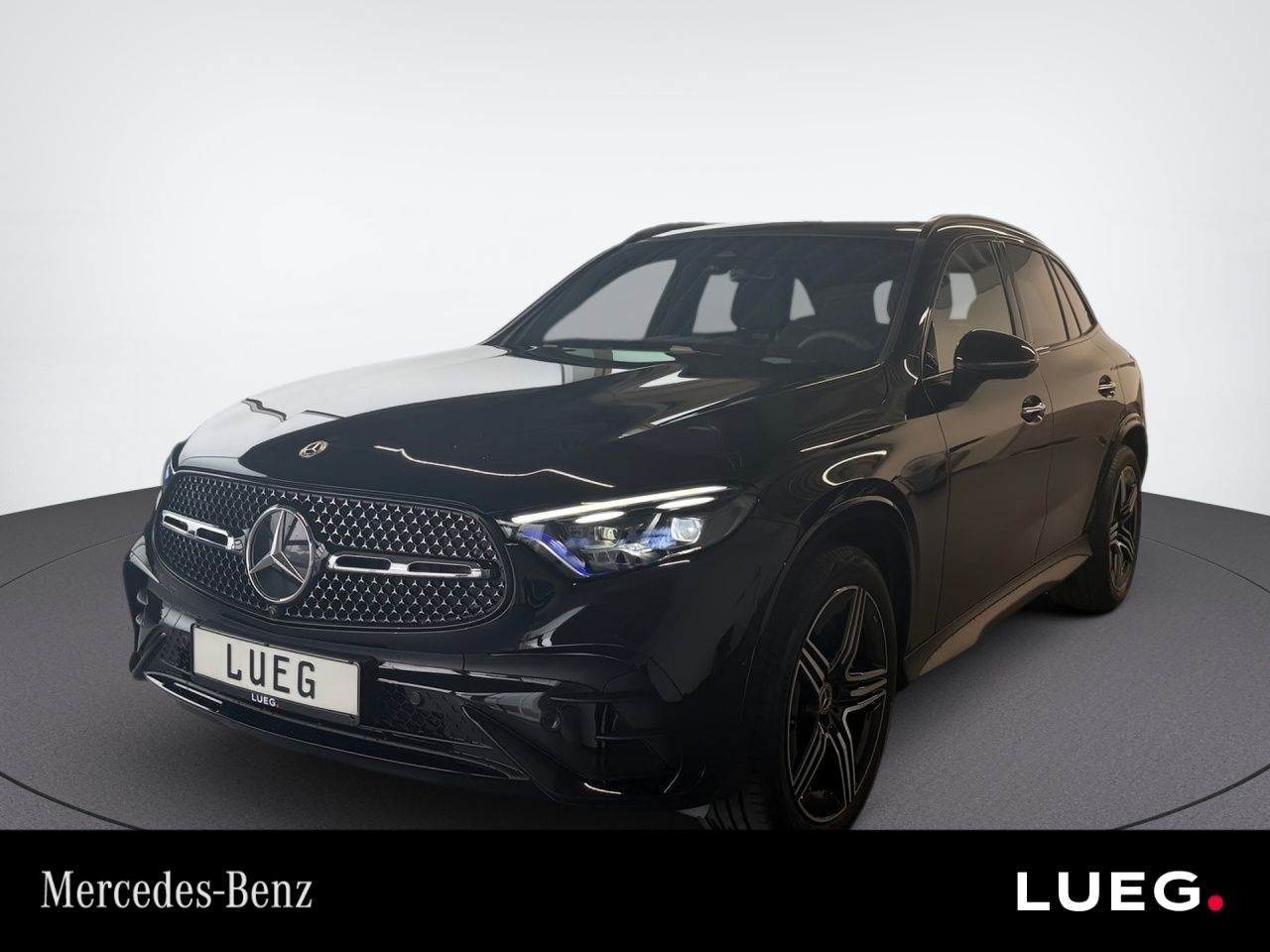 Mercedes-Benz GLC 220 d 4MATIC AMG+NIGHT+AHK+MEMORY+360+PANO