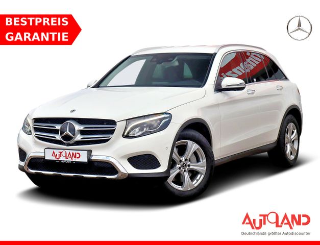 Mercedes-Benz GLC 250 4Matic Exclusive LED Navi ACC 360° Leder