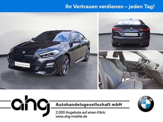 BMW 220d Gran Coupe Steptronic M Sport Navi Bluetoot