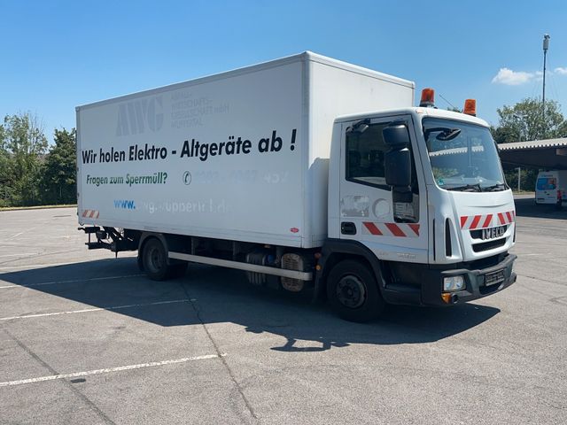 Iveco EUROCARGO ML80E18*BLATT / BLATT/KLIMA*