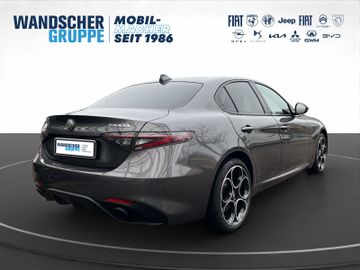 Alfa Romeo Giulia Veloce Q4 2,0 Turbo Navi+SHZ+RFK+Carplay