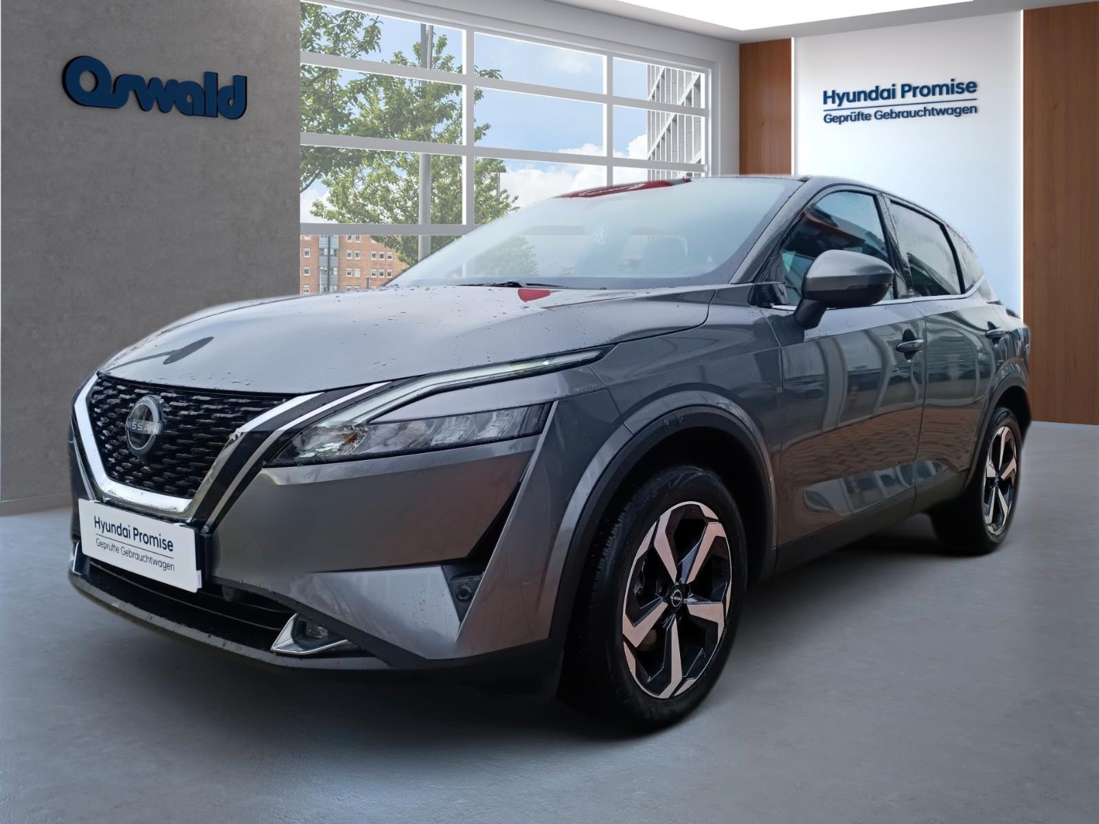 Nissan N-Connecta 1.3 DIG-T MHEV 140PS MT *NAVI*