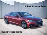 Audi A5 Coupe quattro S-Line  design ACC HUD SHZ PANO - Audi A5 mit Benzin-Antrieb: Sportwagen, Automatik