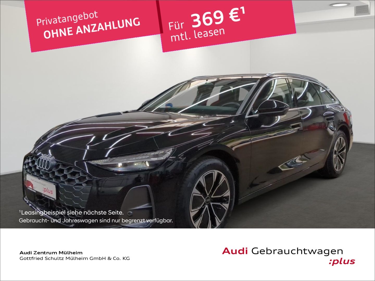 Audi A6 Avant TFSI 150 KW Matrix LED virtual Tech Plu