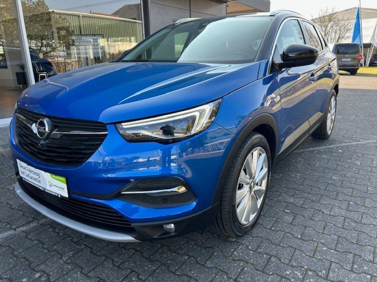 Opel Grandland Ultimate Plug-in-Hybrid 4