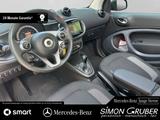 Smart ForTwo EQ passion SHZ Navi PDC 22KW-Lader Klima - Smart ForTwo: La