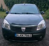 Dacia  Dacia Sandero 1.4 Benziner  TÜV  bis 06/2... - gebrauchte Dacia Sandero aus dem Jahr 2008