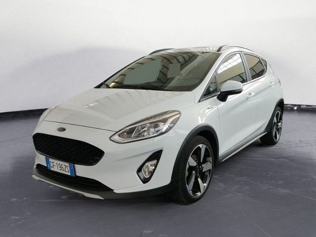 Ford Fiesta Active 1.0 ecoboost s&s 95cv my20.75