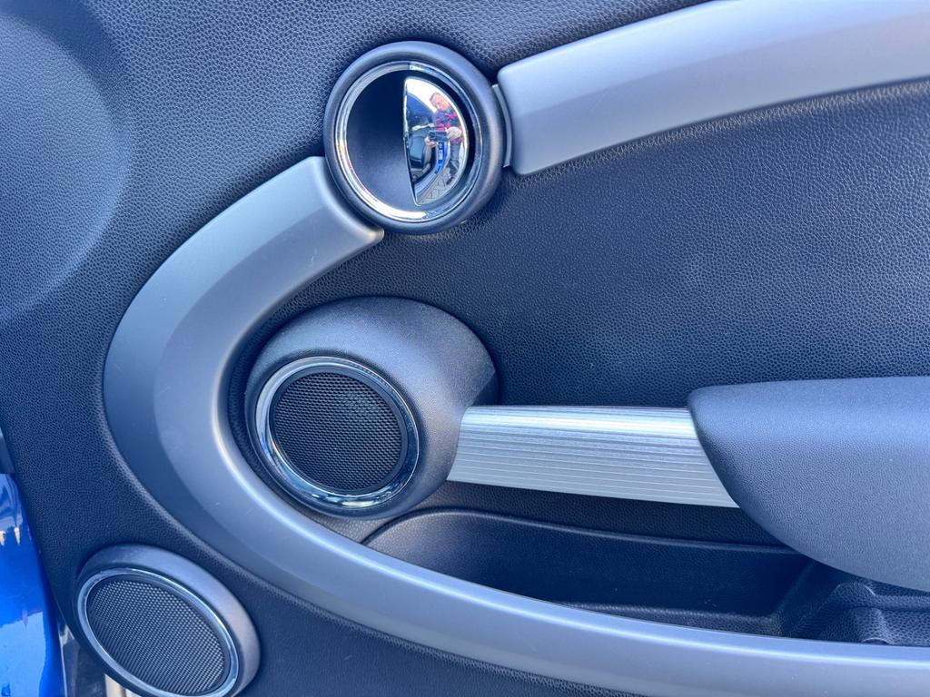 MINI Cooper S Coupé