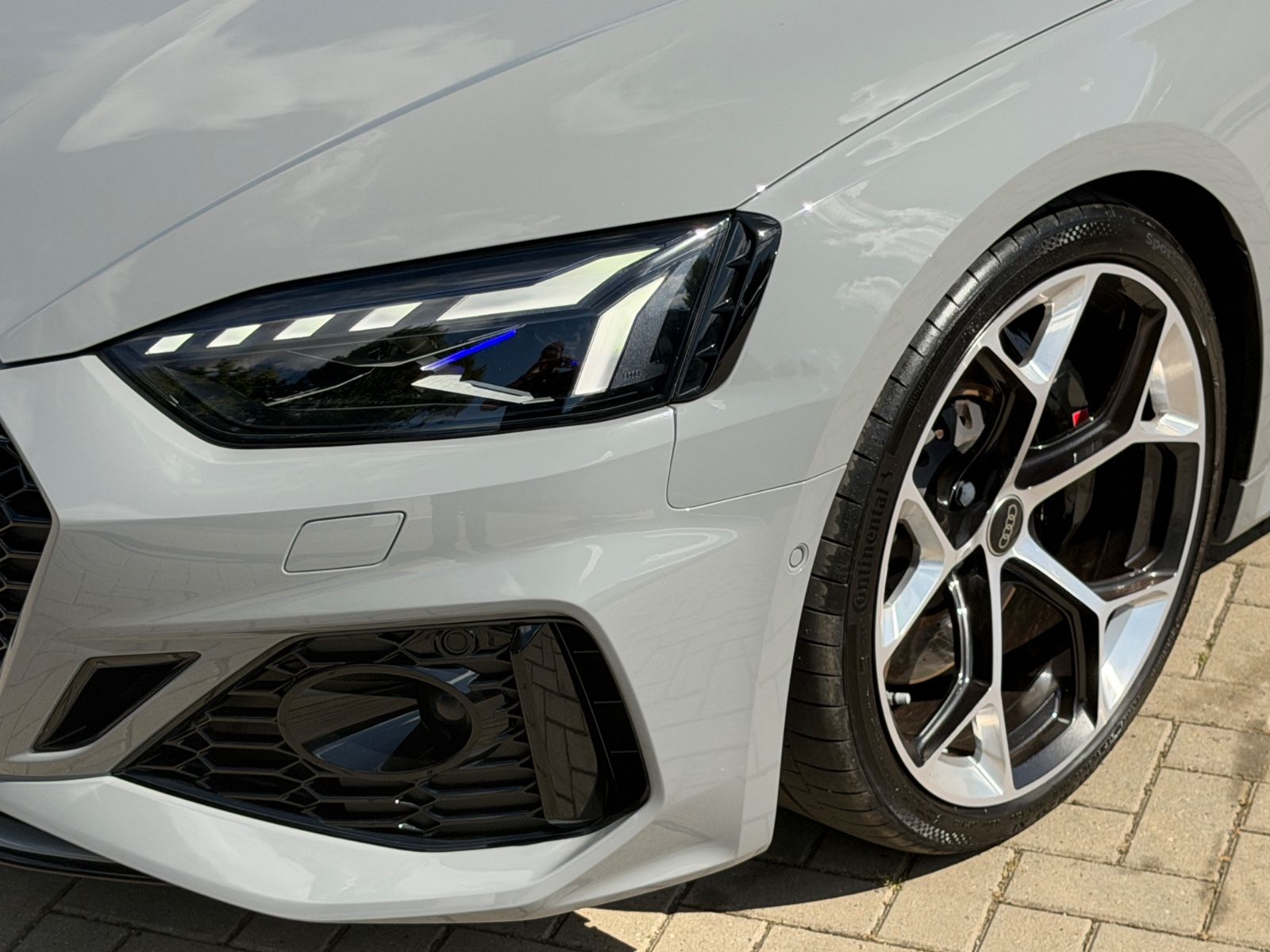 Audi RS5 Sportback 2.9 TFSI quattro Competition*Pano* foto 10